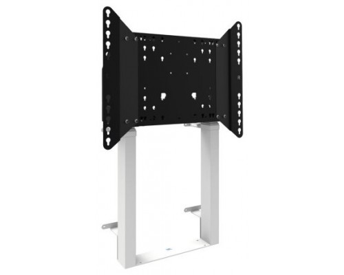 iiyama MD 052W7150K soporte para pantalla de señalización 2,18 m (86") Aluminio, Negro